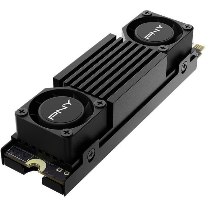 PNY - CS3150 - Disco duro interno SSD - 1TB - M.2 NVMe (M280CS3150HS-1TB-RB) 3 PNY - CS3150 - Disco duro interno SSD - 1TB - M.2 NVMe (M280CS3150HS-1TB-RB) 3