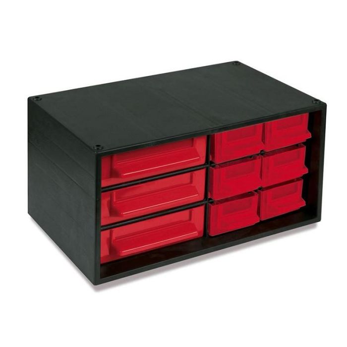 Modulo Clasificador Tayg 3+6 Cajones 280X167X140Mm Ref.347009 Tayg Modulo Clasificador Tayg 3+6 Cajones 280X167X140Mm Ref.347009 Tayg