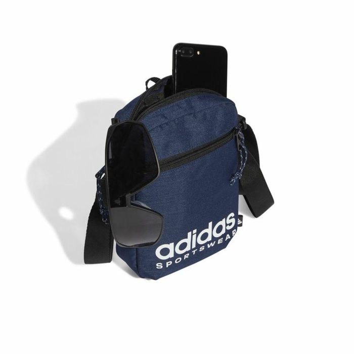 Bolso Bandolera Adidas Sportswear Festival Nations Azul 3 Bolso Bandolera Adidas Sportswear Festival Nations Azul 3