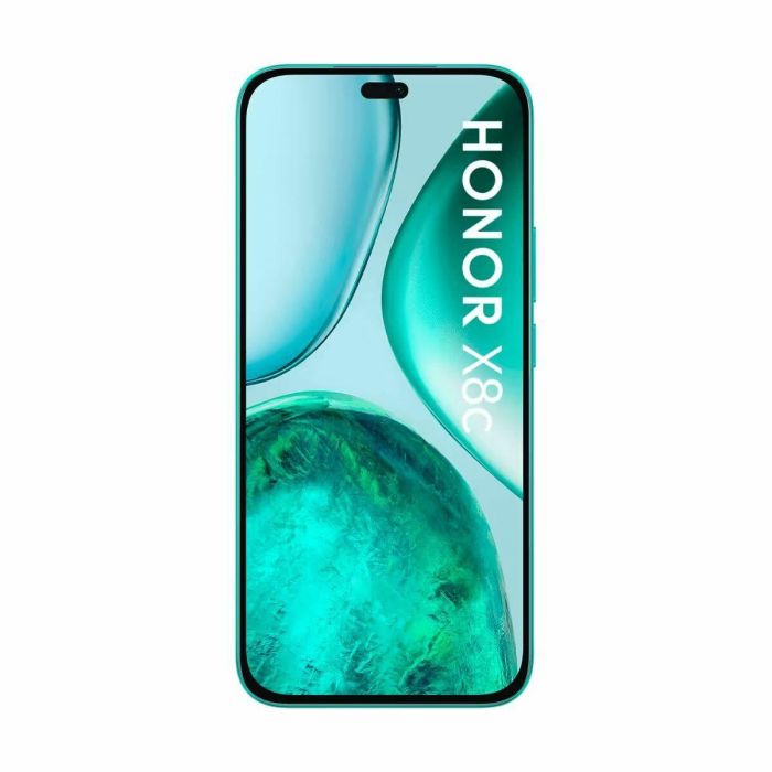 HONOR X8c 17 cm (6.7") 1080 x 2412 Pixeles Snapdragon 685 8 GB 256 GB 4G SIM Doble NanoSIM 108 MP 5 MP 5000 mAh MagicOS 9.0 USB Tipo C 120 Hz AMOLED 174 g Verde 10
