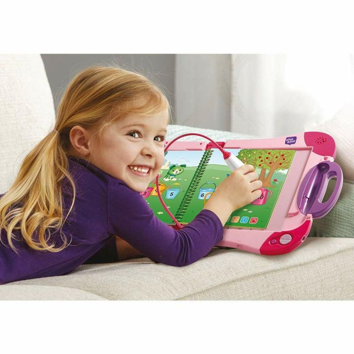 Libro interactivo infantil Vtech Peppa Pig (FR) 2