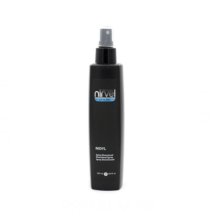 Nirvel Spray Direccional Nidyl 250 Ml - Laca para peinado con fijación media Nirvel Spray Direccional Nidyl 250 Ml - Laca para peinado con fijación media