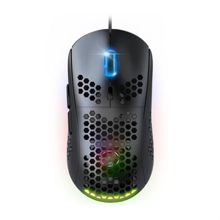 Ratón Spirit of Gamer Ratón Pro M4 Negro 0 Ratón Spirit of Gamer Ratón Pro M4 Negro 0
