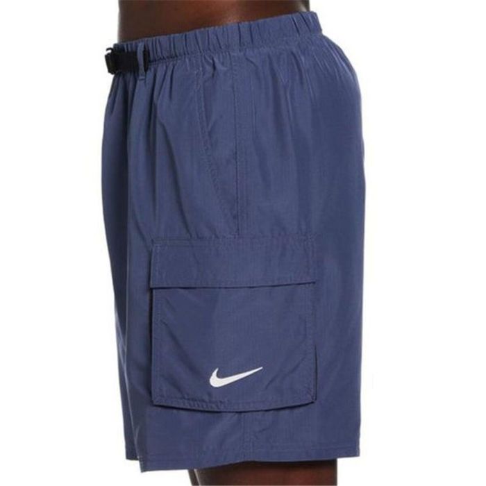 Bañador Hombre Nike Azul