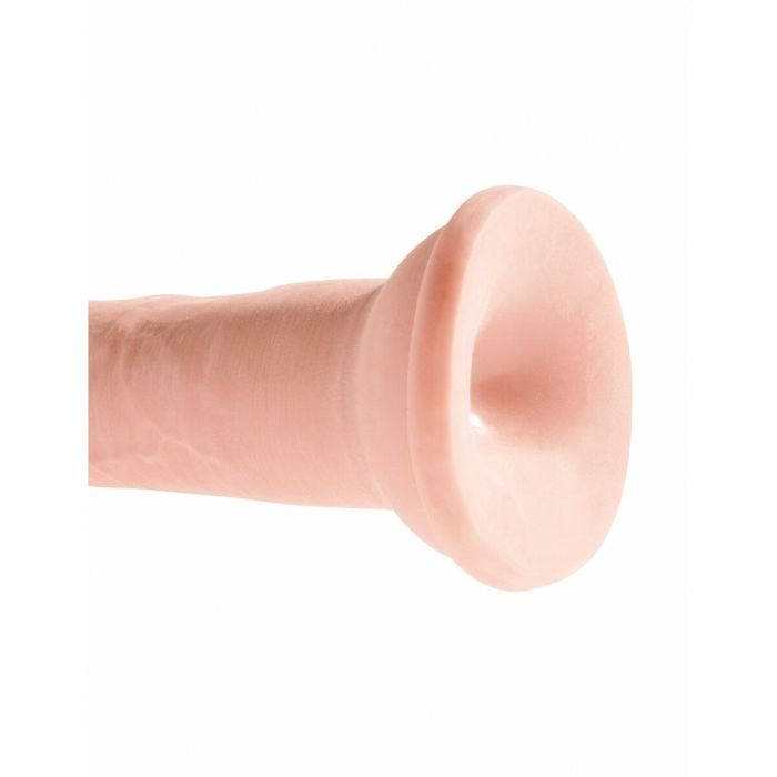 Consolador Realista Pipedream - King Cock Natural 2 Consolador Realista Pipedream - King Cock Natural 2
