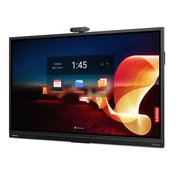Lenovo ThinkVision ILFD T75 (75") UHD HDMI/VGA/USB-C/ETH 13