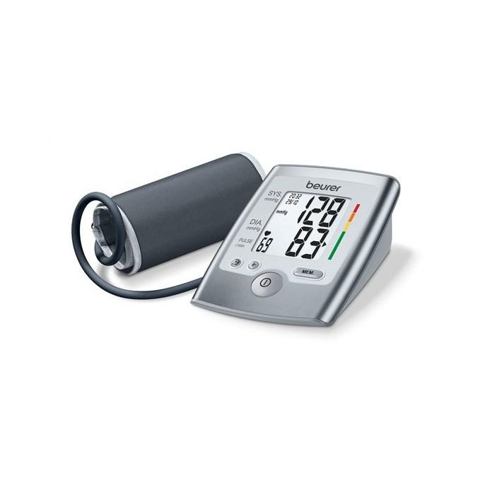 Beurer BM-35 Tensiómetro de Brazo Automático con Detector de Arritmias y 120 Memorias 1
