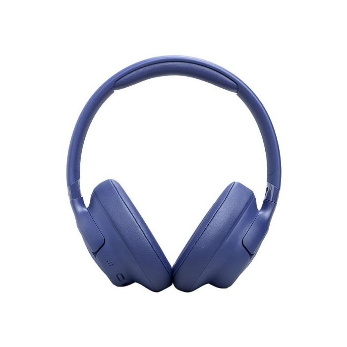 JBL JBLT730BTBLU Auriculares Diadema Tune 730BT Inalámbricos Bluetooth 6.0 Azul, 76h Autonomía, Llamadas y Música, Plegables, USB Tipo C