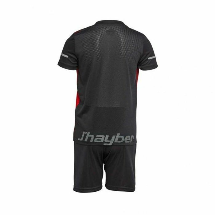 Conjunto Deportivo para Niños J-Hayber Diam Rojo 3 Conjunto Deportivo para Niños J-Hayber Diam Rojo 3