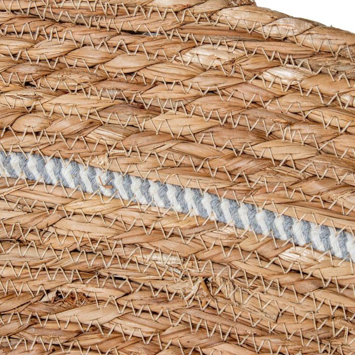 Alfombra Alexandra House Living Ratán Fibra natural 120 cm 1