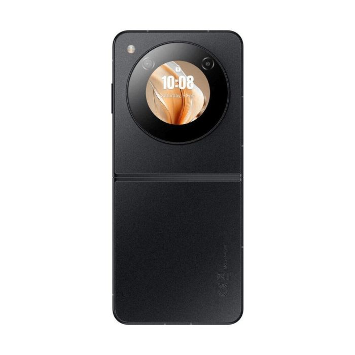 Smartphone Nubia 6,9" Octa Core 8 GB RAM 256 GB Negro 10 Smartphone Nubia 6,9" Octa Core 8 GB RAM 256 GB Negro 10