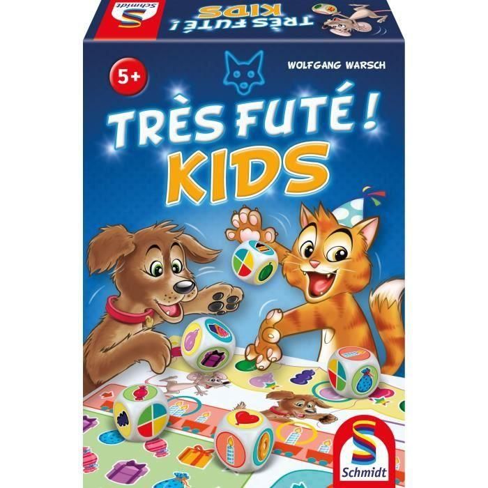 Niños muy inteligentes - Schmidt Spiele