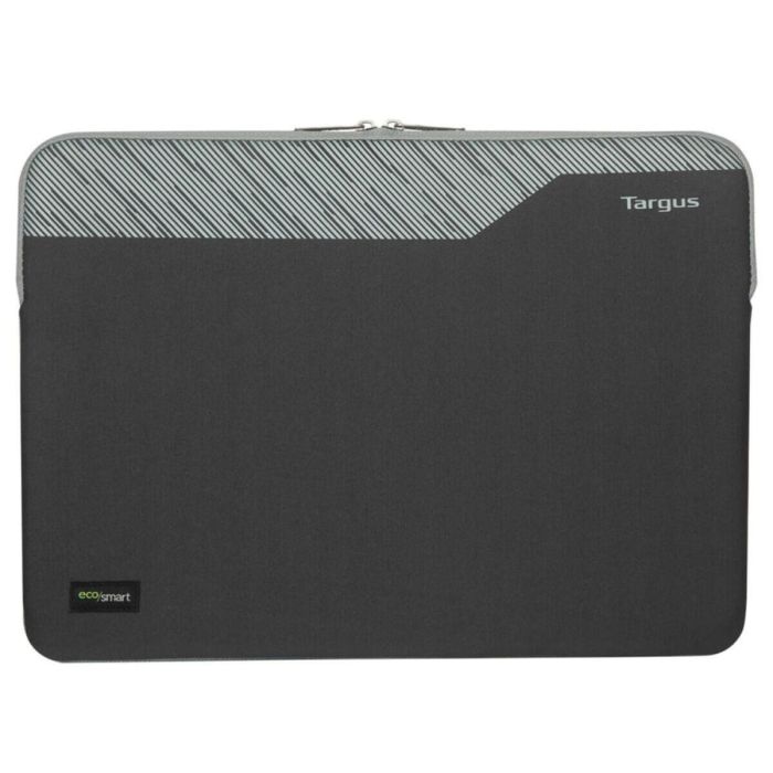 Targus Pulse II EcoSmart Funda para Portátil 15-16" de Neopreno Color Carbón Vegetal, Resistente al Agua y Rayones, EcoSmart GRS Targus Pulse II EcoSmart Funda para Portátil 15-16" de Neopreno Color Carbón Vegetal, Resistente al Agua y Rayones, EcoSmart GRS