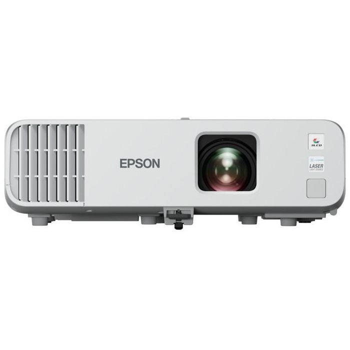 Epson EB-L260F Proyector 3LCD Laser FHD 1080p 4600 Lúmenes HDMI VGA WiFi Altavoz Blanco 3