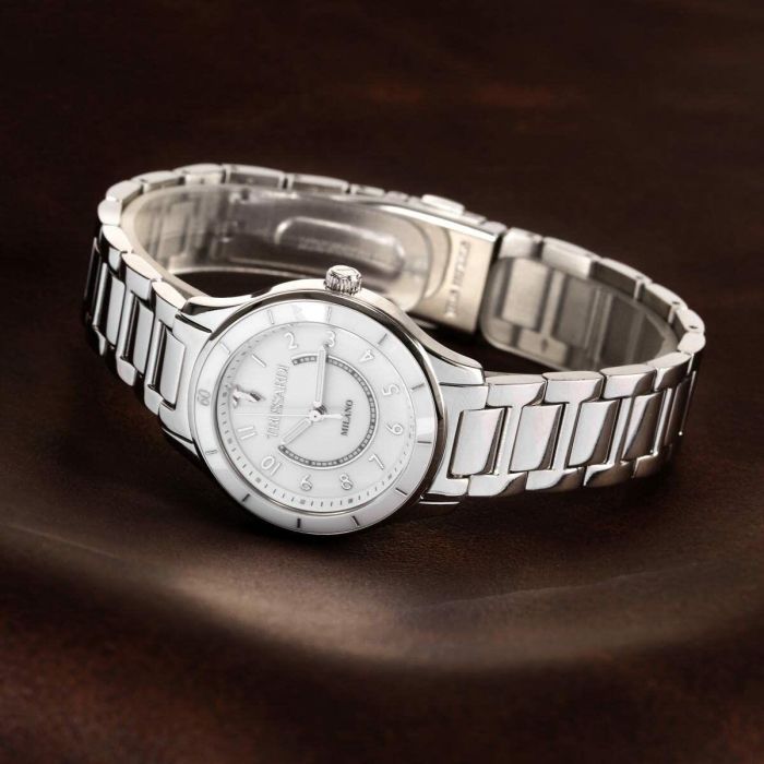 Reloj Mujer Trussardi R2453151502 (Ø 30 mm) 2 Reloj Mujer Trussardi R2453151502 (Ø 30 mm) 2