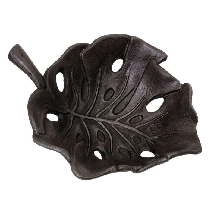 Centro de Mesa Gris Aluminio 17,5 x 13,5 x 5 cm 3 Centro de Mesa Gris Aluminio 17,5 x 13,5 x 5 cm 3