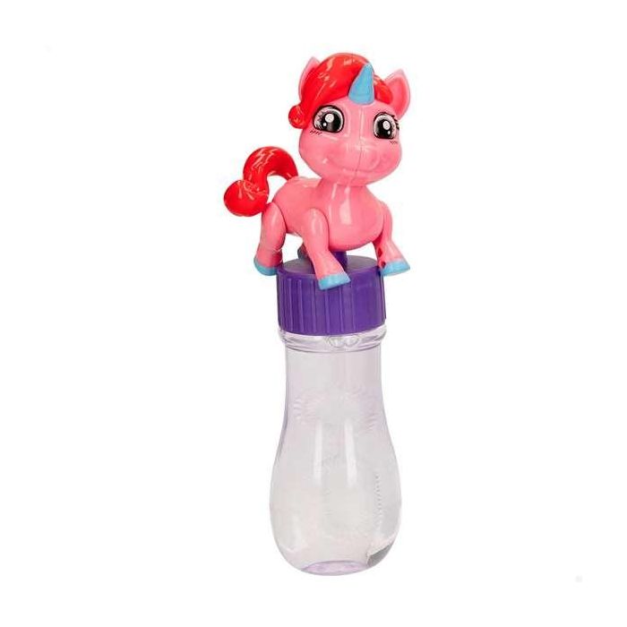 Pompero unicornio color bubbles 35 ml - modelos surtidos