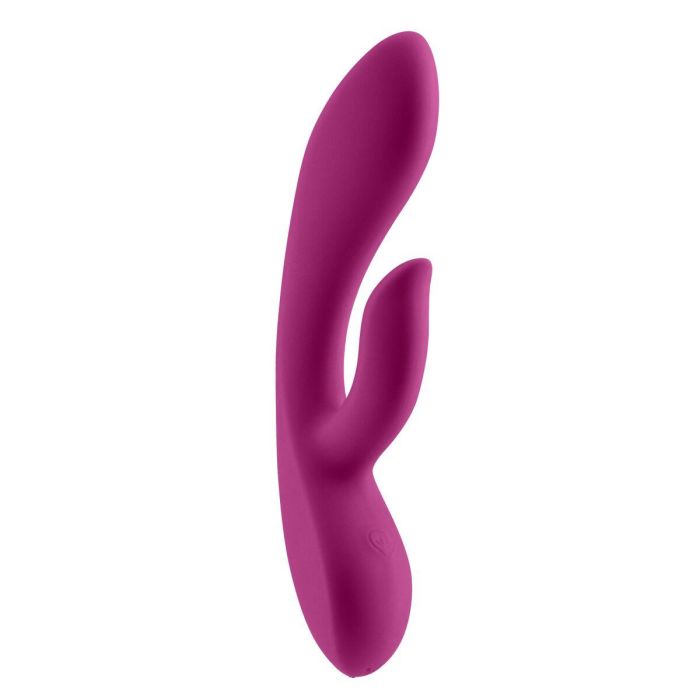 Vibrador Punto G NS Novelties Obsessions Rosa 3