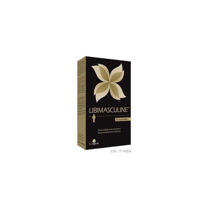 Libimasculine 30Comp. Libimasculine 30Comp.