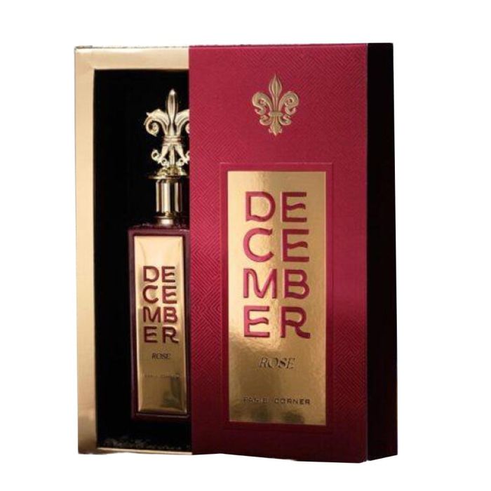 Paris Corner December rose eai de parfum 100 ml Paris Corner December rose eai de parfum 100 ml