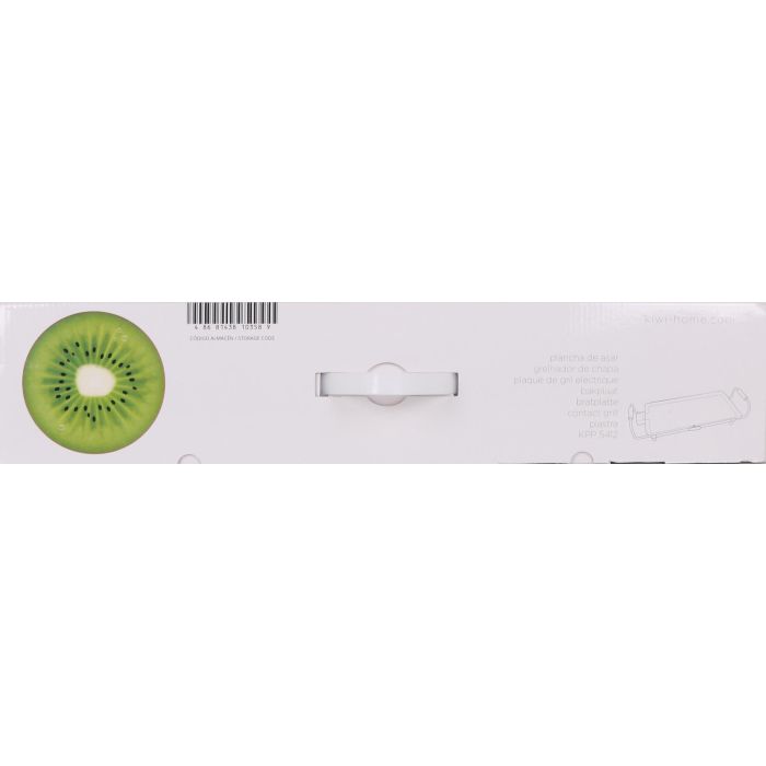 Kiwi Plancha Asar Eléctrica 47 x 27 cm 3
