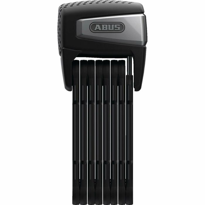 ABUS BORDO ONE 6500A/110 Candado Plegable con Alarma, Soporte SH, Negro 6 ABUS BORDO ONE 6500A/110 Candado Plegable con Alarma, Soporte SH, Negro 6