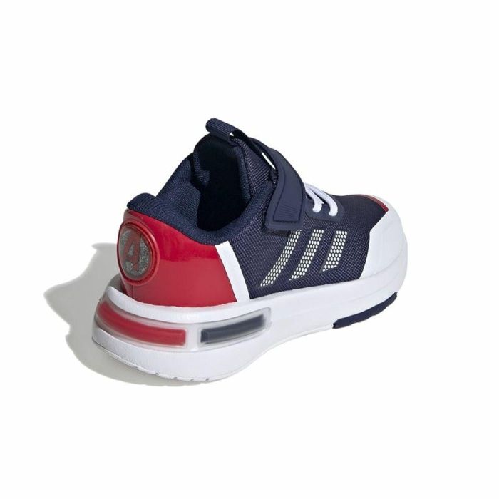 Zapatillas Deportivas Infantiles Adidas Marvel Captain America Racer Azul oscuro 2