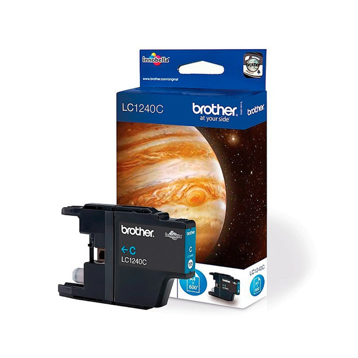 BROTHER Cartucho tinta azul MFCJ6510DW/MFCJ6710DW/MFCJ6910DW, 600 pag. 1 BROTHER Cartucho tinta azul MFCJ6510DW/MFCJ6710DW/MFCJ6910DW, 600 pag. 1