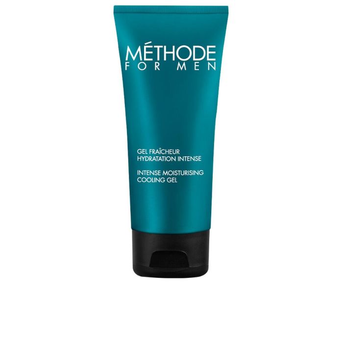 Jeanne Piaubert MÉTHODE FOR MEN Gel Hidratante Facial Hombre Antifatiga Frescura Revitalizante Piel Flexible Radiante Ultra Fresco 50 ml 2 Jeanne Piaubert MÉTHODE FOR MEN Gel Hidratante Facial Hombre Antifatiga Frescura Revitalizante Piel Flexible Radiante Ultra Fresco 50 ml 2