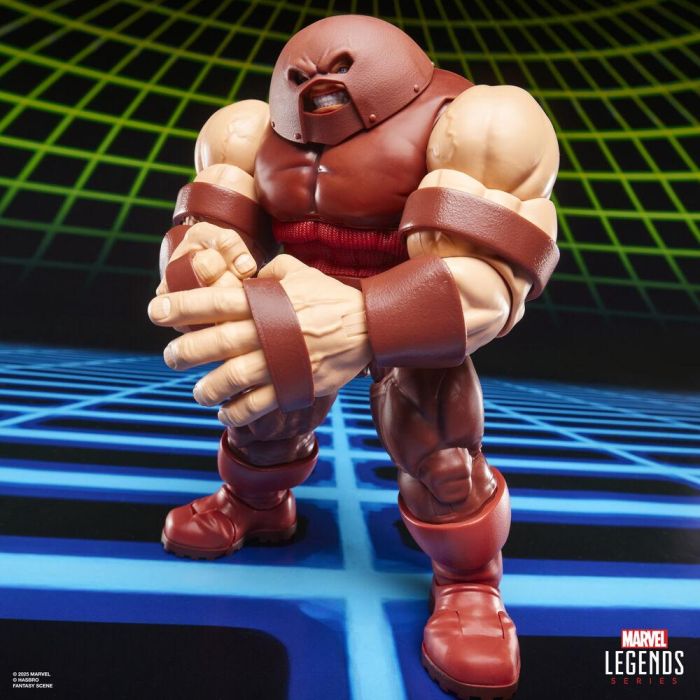 Figura Juggernaut Gameverse Marvel Legends Series 22cm 7 Figura Juggernaut Gameverse Marvel Legends Series 22cm 7
