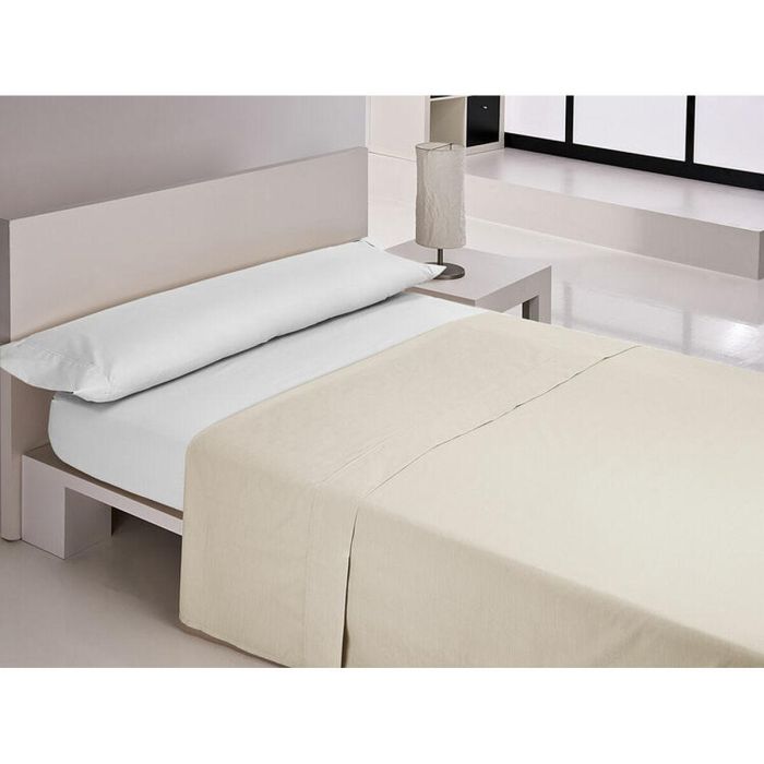 Sábana Encimera Happy Home MIX COLORS Beige 240 x 270 cm Sábana Encimera Happy Home MIX COLORS Beige 240 x 270 cm