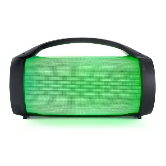 BIGBEN PARTYBTPRO Altavoz Bluetooth - USB SD AUX IN - 38 CM + MICRO INALÁMBRICO 1 BIGBEN PARTYBTPRO Altavoz Bluetooth - USB SD AUX IN - 38 CM + MICRO INALÁMBRICO 1