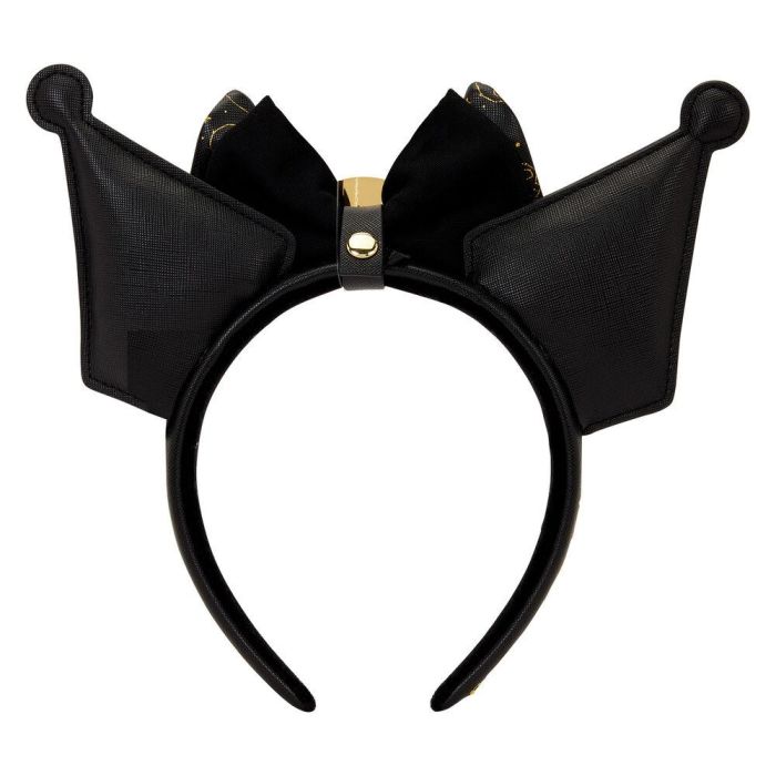 Diadema orejas 20th Anniversary Kuromi Hello Kitty Loungefly 3