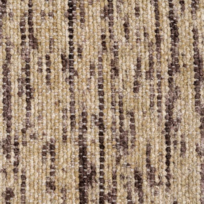 Cojín Beige Algodón/Terciopelo 30 X 50 cm