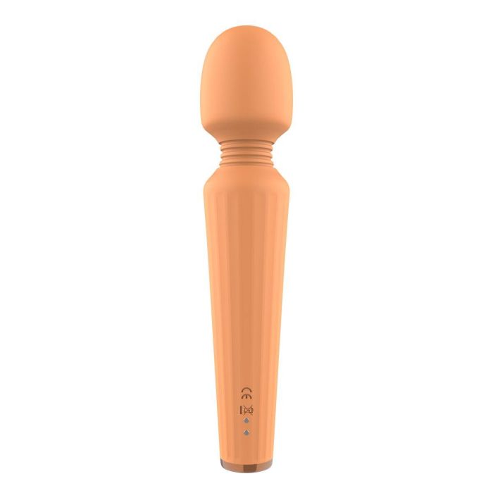 Limpiador de Juguetes Erótico Dream Toys Glam Naranja 9