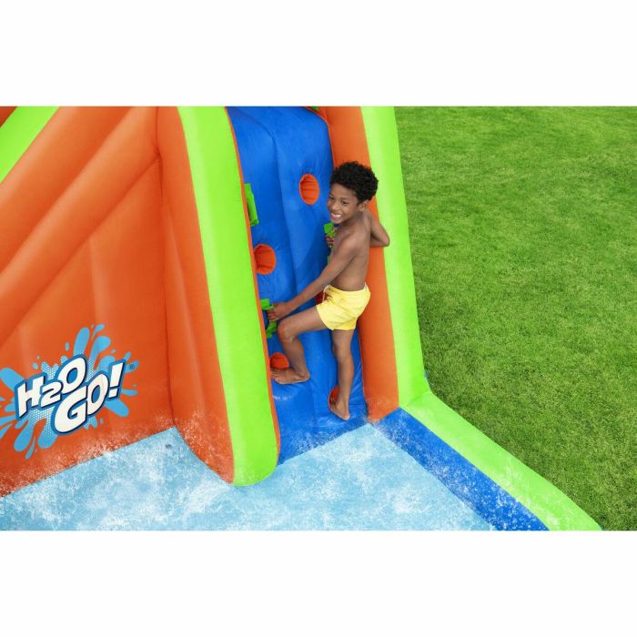 Bestway BES6941607349885 Parque Acuático Inflable Turbo Splash H2OGO! 18