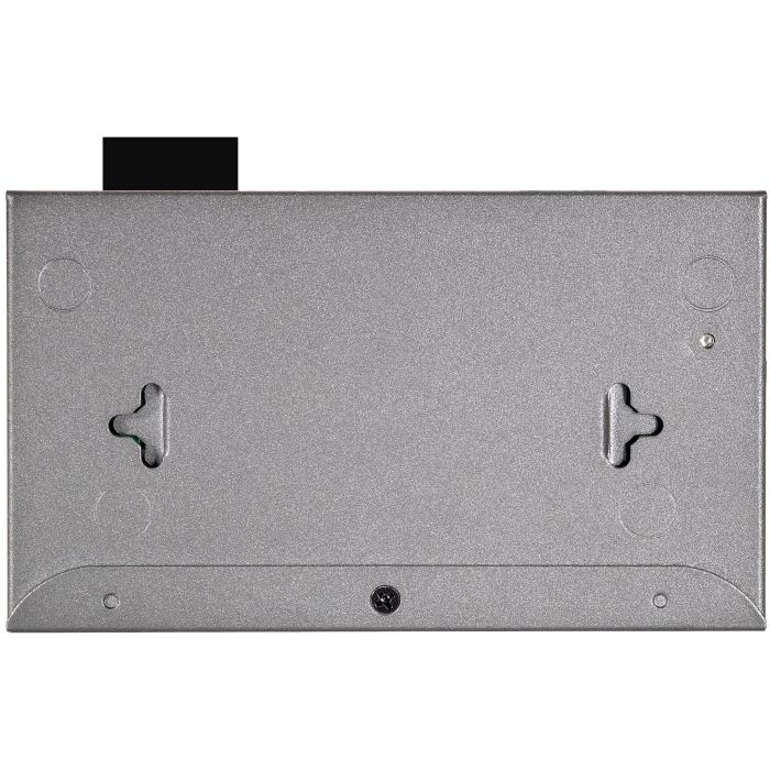 Switch 4x FE FEU-0511 1x SC MM Fiber Metall 2