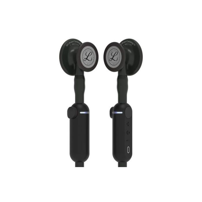 Littmann Fonendoscopio Core Digital Negro, 1 Unidad