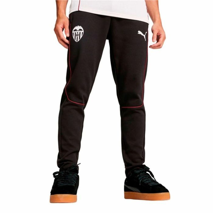 Pantalón de Entrenamiento de Fútbol para Adultos Puma Valencia.C.F Casuals Hombre