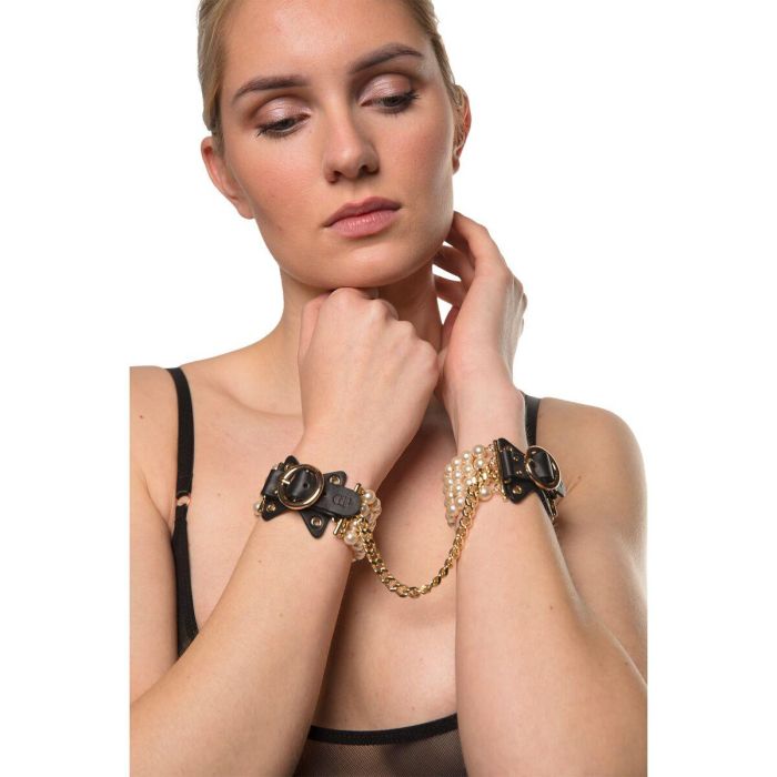 Esposas Guilty Pleasure Allure Negro 7 Esposas Guilty Pleasure Allure Negro 7