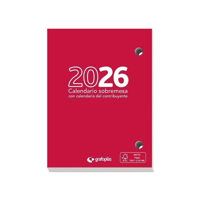 Taco Buffet (2026) Grafoplas 8,3X11 Mesa