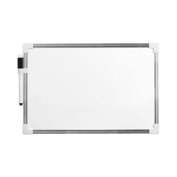 Pizarra Magnetica Aluminio 20 X 30 Cm Pincello (12 Unidades) 1 Pizarra Magnetica Aluminio 20 X 30 Cm Pincello (12 Unidades) 1