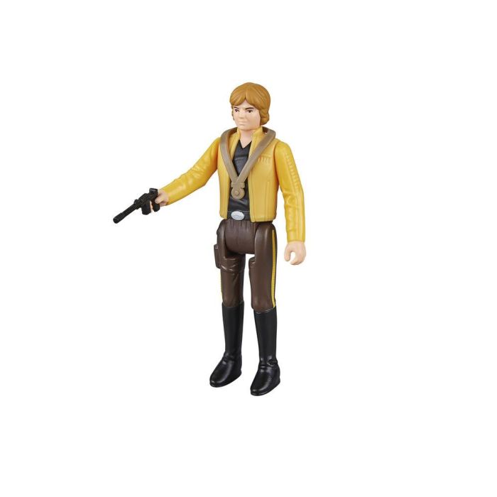 Hasbro Star Wars Retro Pack Múltiple 6 Figuras 9.5cm – Colección 'Una nueva esperanza' para Fans y Coleccionistas 3 Hasbro Star Wars Retro Pack Múltiple 6 Figuras 9.5cm – Colección 'Una nueva esperanza' para Fans y Coleccionistas 3