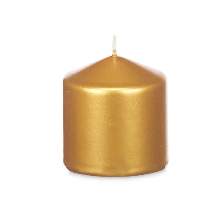 Vela Taco Oro 8Cm Acorde (24 Unidades) 1 Vela Taco Oro 8Cm Acorde (24 Unidades) 1