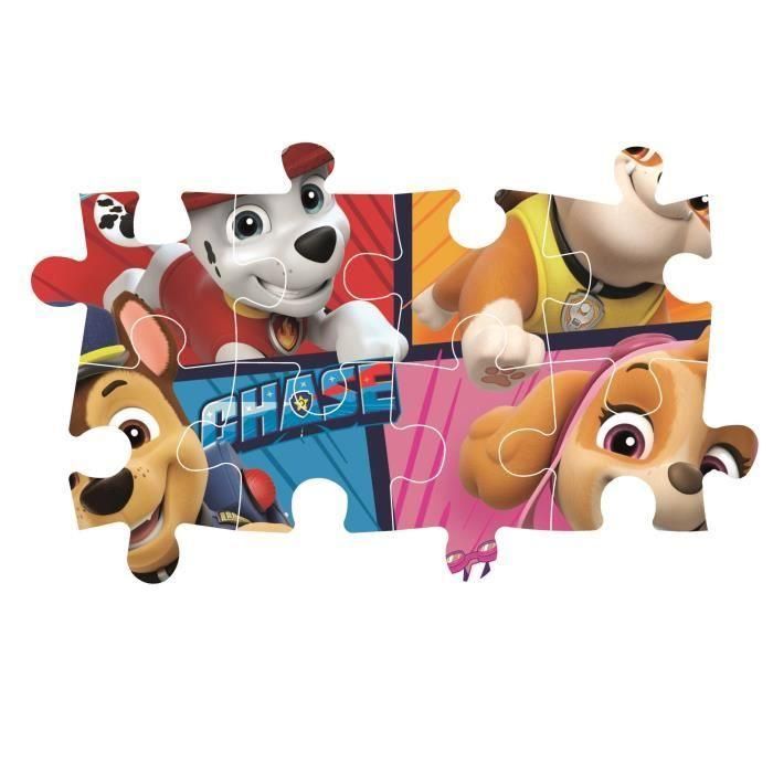 CLEMENTONI - 24 piezas Maxi - Patrulla Canina 2 CLEMENTONI - 24 piezas Maxi - Patrulla Canina 2