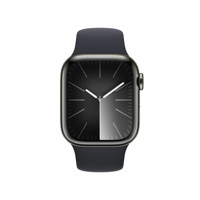 Smartwatch Apple Watch Series 9 + Cellular Negro Gris 41 mm 1