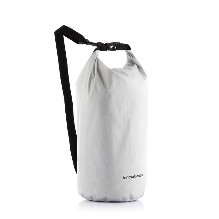 Bolsa Estanca Impermeable Deportiva Drysal InnovaGoods 10 L 5 Bolsa Estanca Impermeable Deportiva Drysal InnovaGoods 10 L 5
