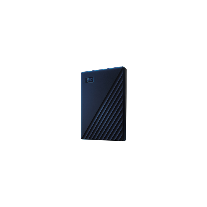 Western Digital My Passport for Mac disco duro externo 5000 GB Azul 1 Western Digital My Passport for Mac disco duro externo 5000 GB Azul 1
