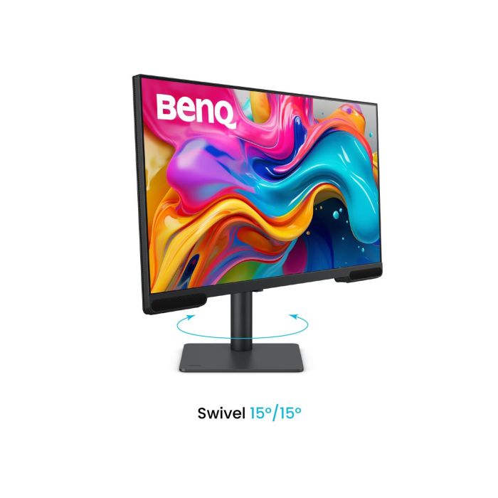BenQ 9H.Y01LA.TBE Monitor 32" 4K UHD para Edición de Vídeo Profesional con USB-C 65W 3