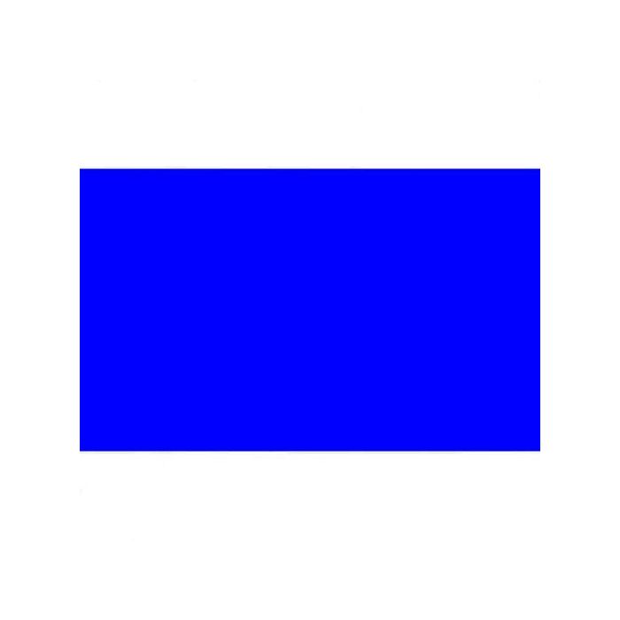 Fama Goma Eva 50x70 cm Grosor 2 mm Eb40 Azul Pack 10 Ud